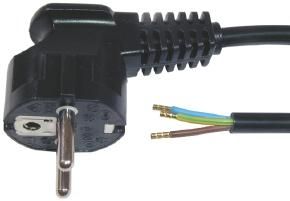 Pryžová izolace -flexo kabely